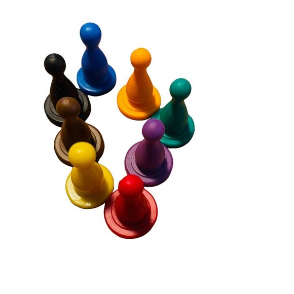 Senior Moments Board Game - Hilarious Memory Challenge For Seniors With Game Boo - Picture 8 of 12